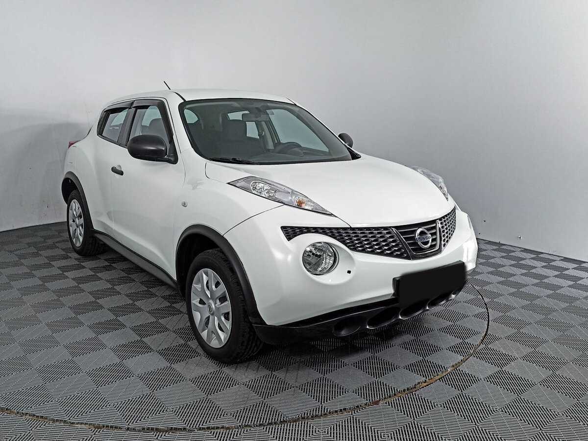 Nissan Juke, 2013 Фото №3