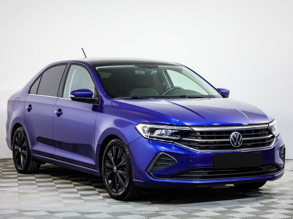 Volkswagen Polo, 2020 Фото №2