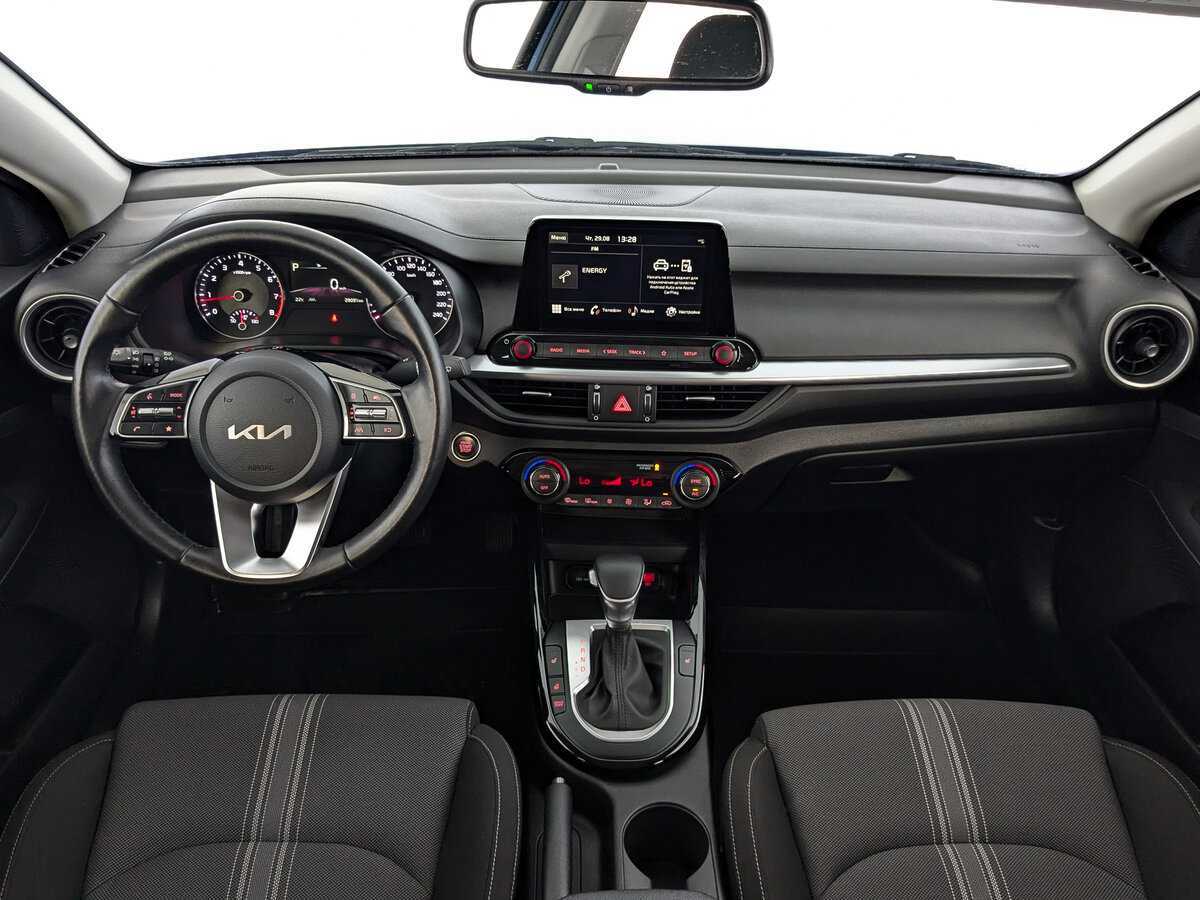 Kia Cerato, 2021 Фото №10