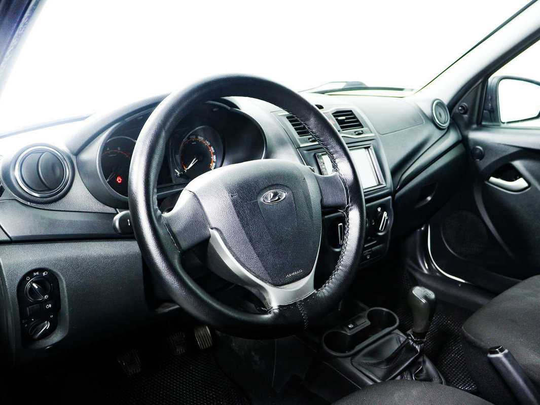 Lada (ВАЗ) Granta, 2019 Фото №13