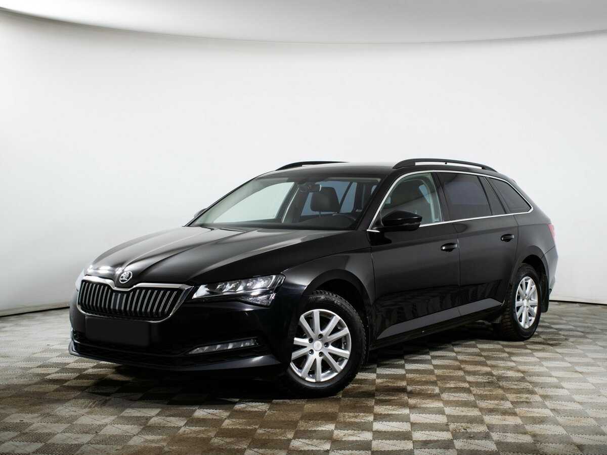 Skoda Superb, 2020 Фото №1