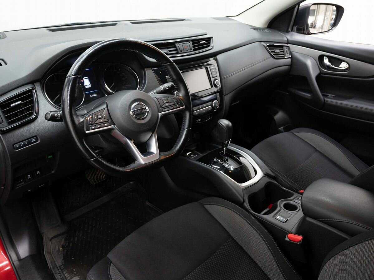 Nissan Qashqai, 2021 Фото №7