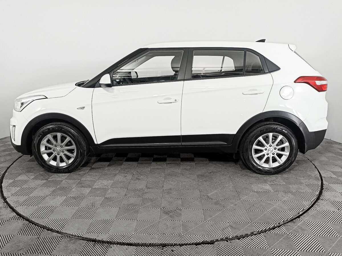 Hyundai Creta, 2018 Фото №8