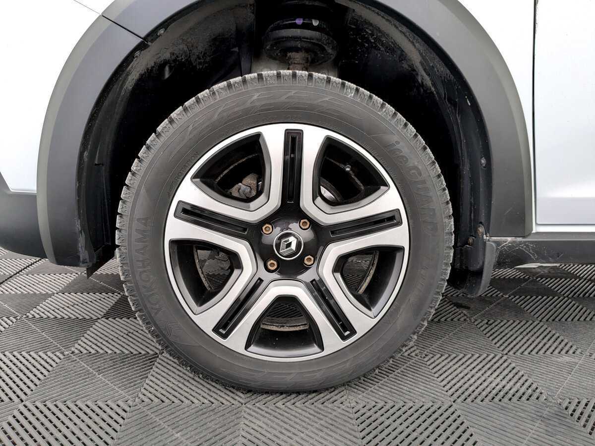 Renault Sandero Stepway, 2018 Фото №18