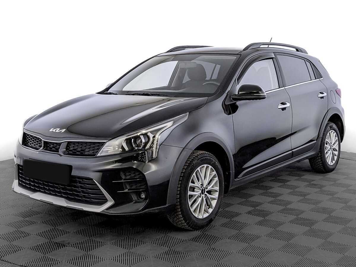 Kia Rio X, 2021 Фото №1