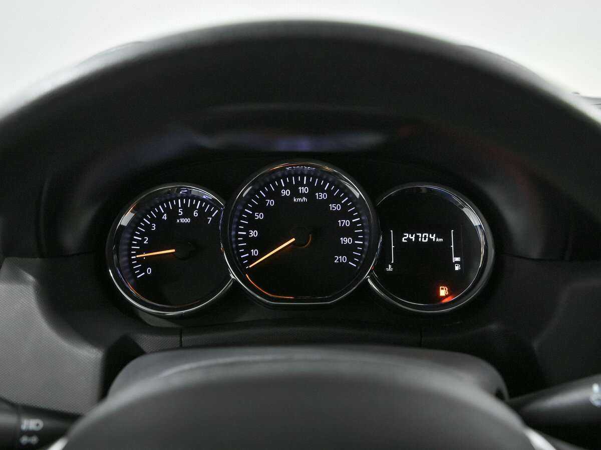 Renault Duster, 2021 Фото №7