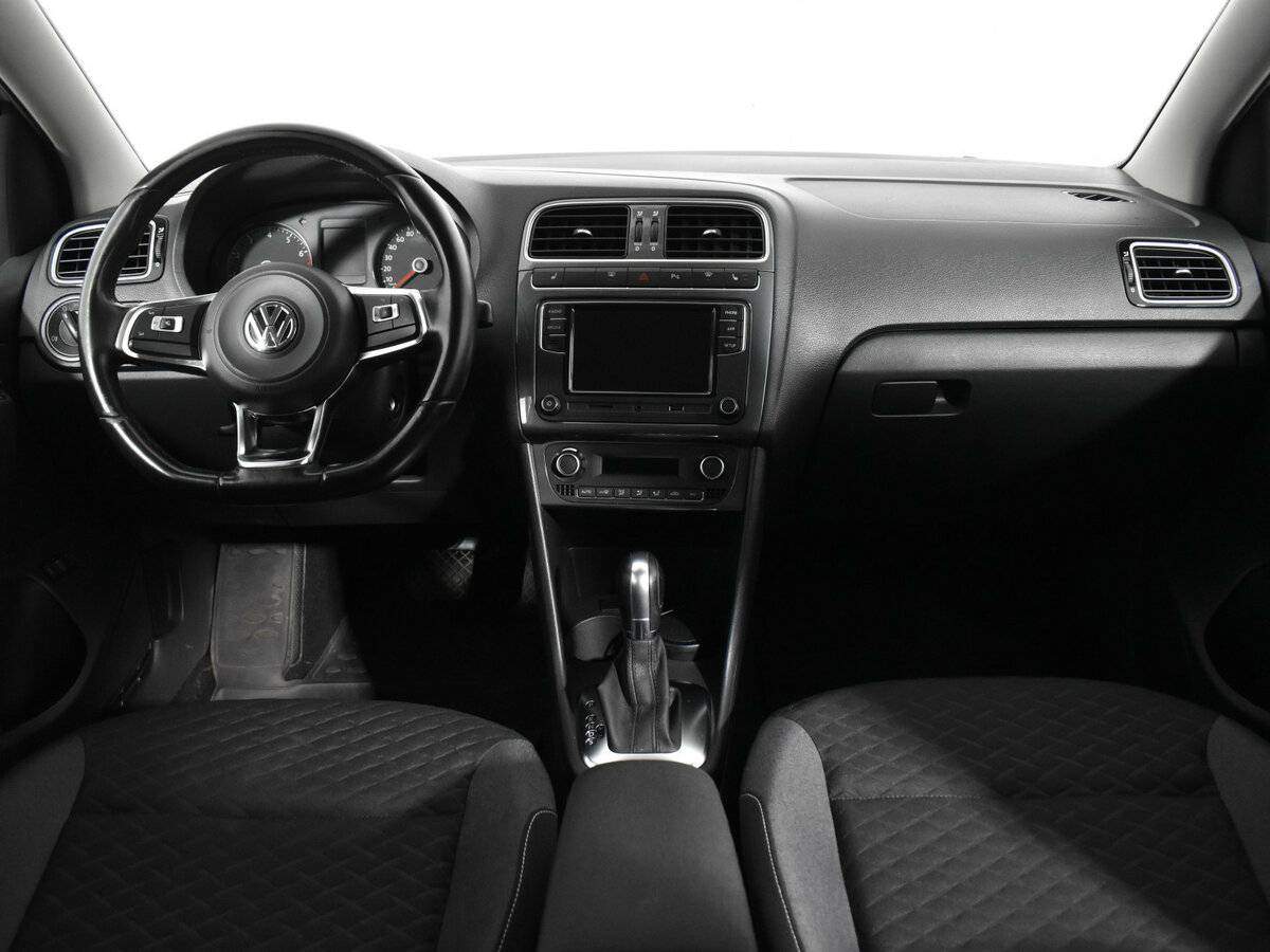 Volkswagen Polo, 2019 Фото №11
