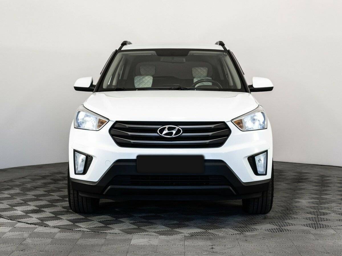 Hyundai Creta, 2019 Фото №2