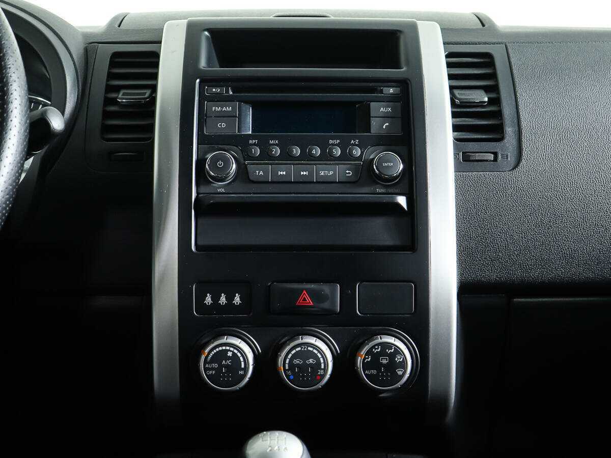 Nissan X-Trail, 2013 Фото №11