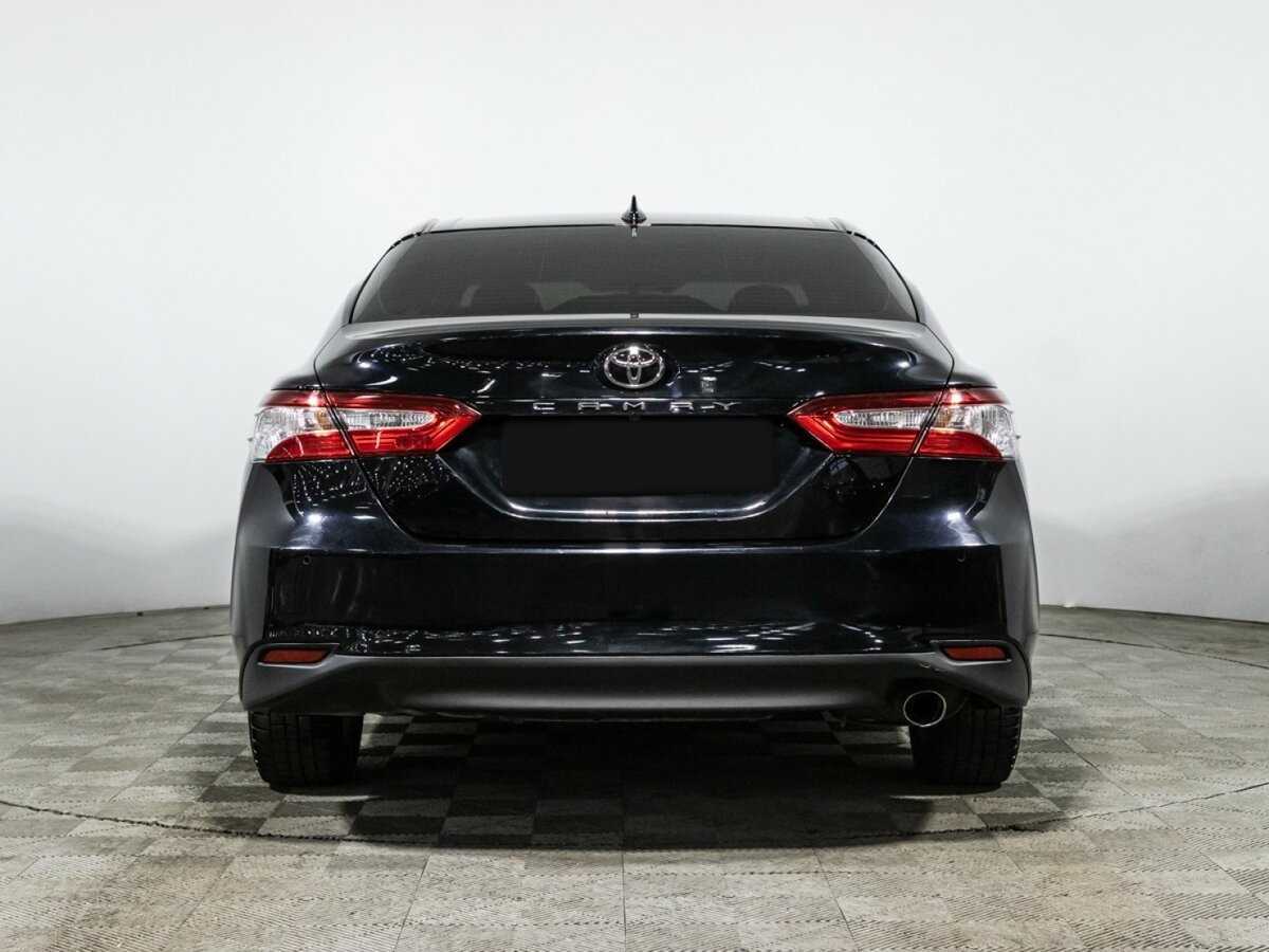 Toyota Camry, 2019 Фото №6