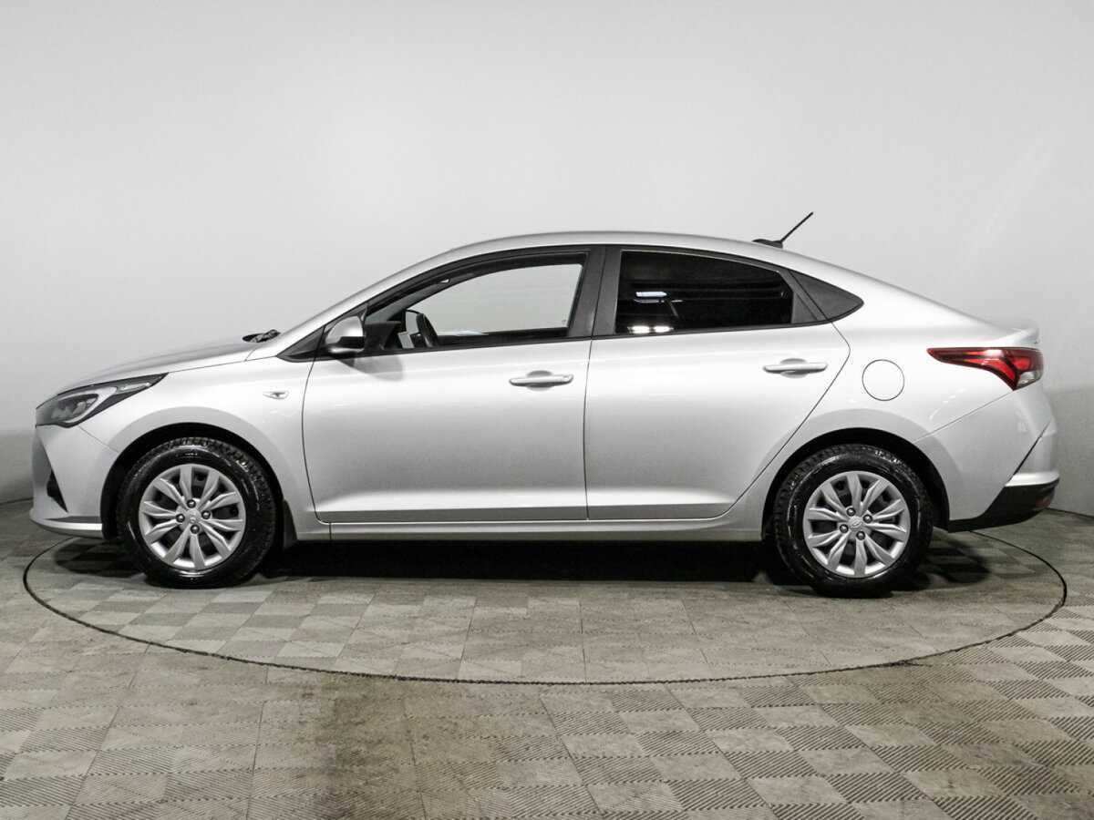 Hyundai Solaris, 2022 Фото №8
