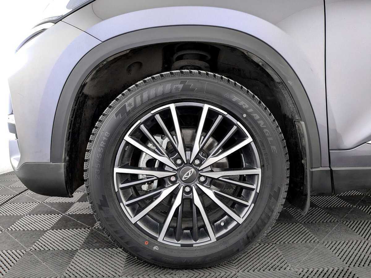 CHERY Tiggo 8, 2024 Фото №17