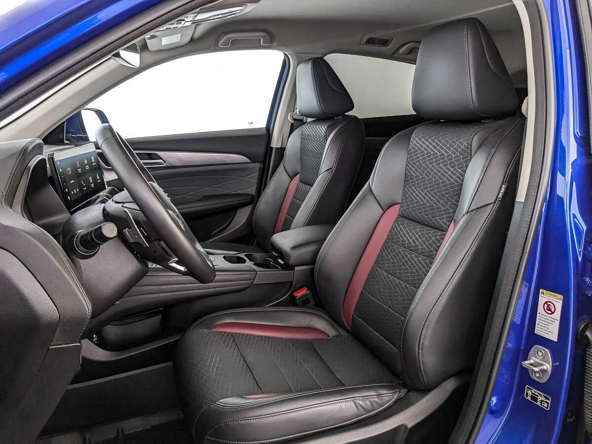 Haval F7x, 2023 Фото №16