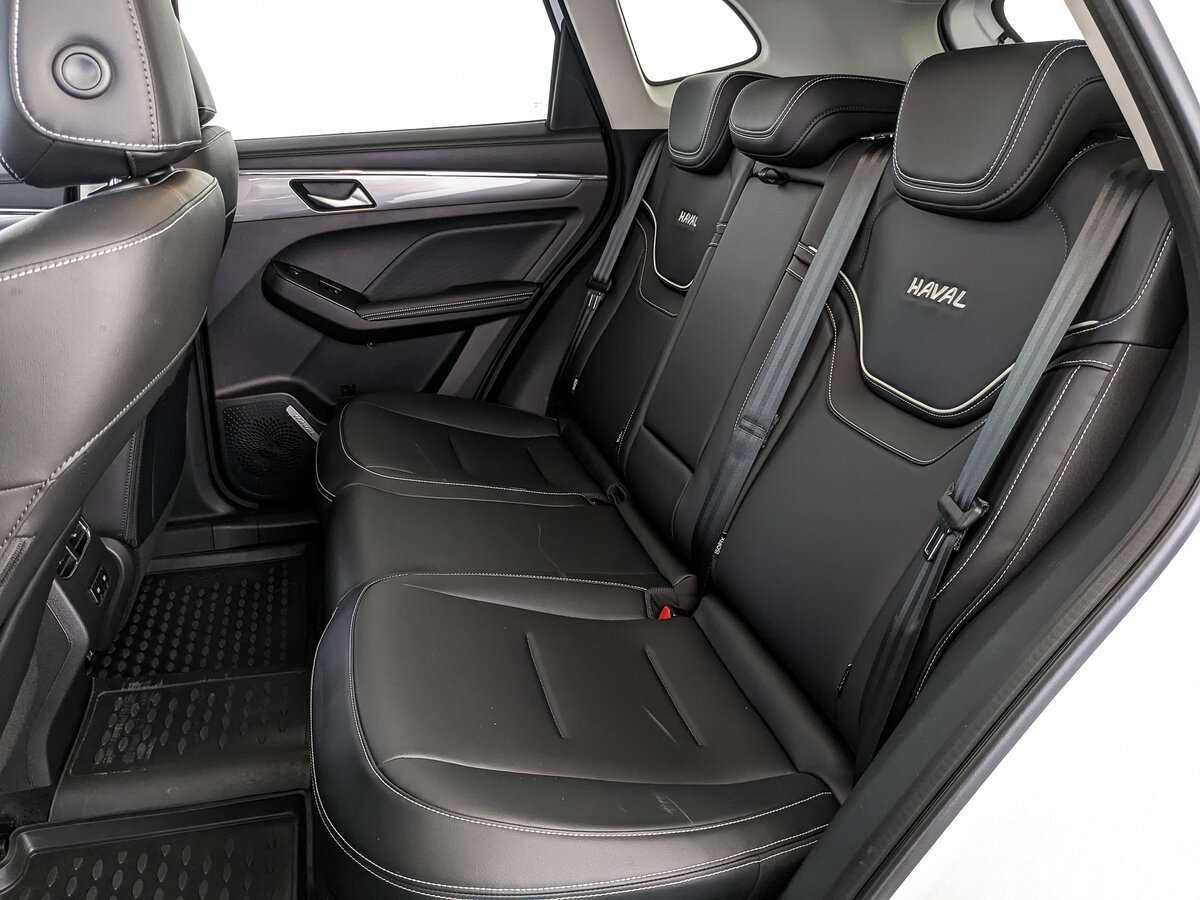 Haval Jolion, 2023 Фото №12