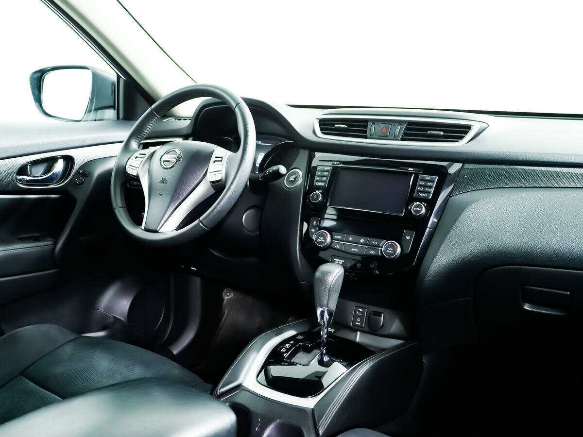 Nissan X-Trail, 2017 Фото №8