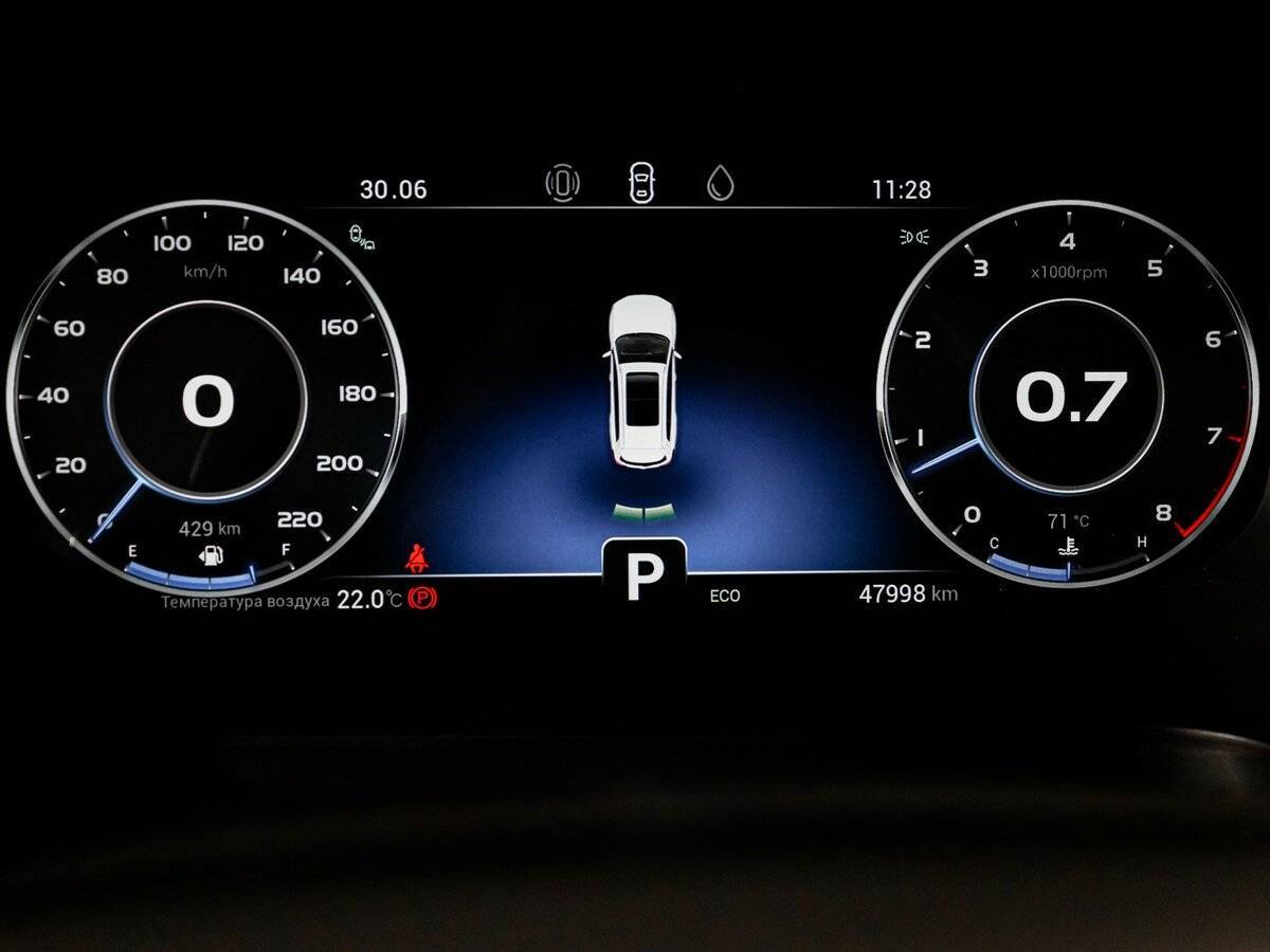 Chery Tiggo 8 Pro, 2021 Фото №11