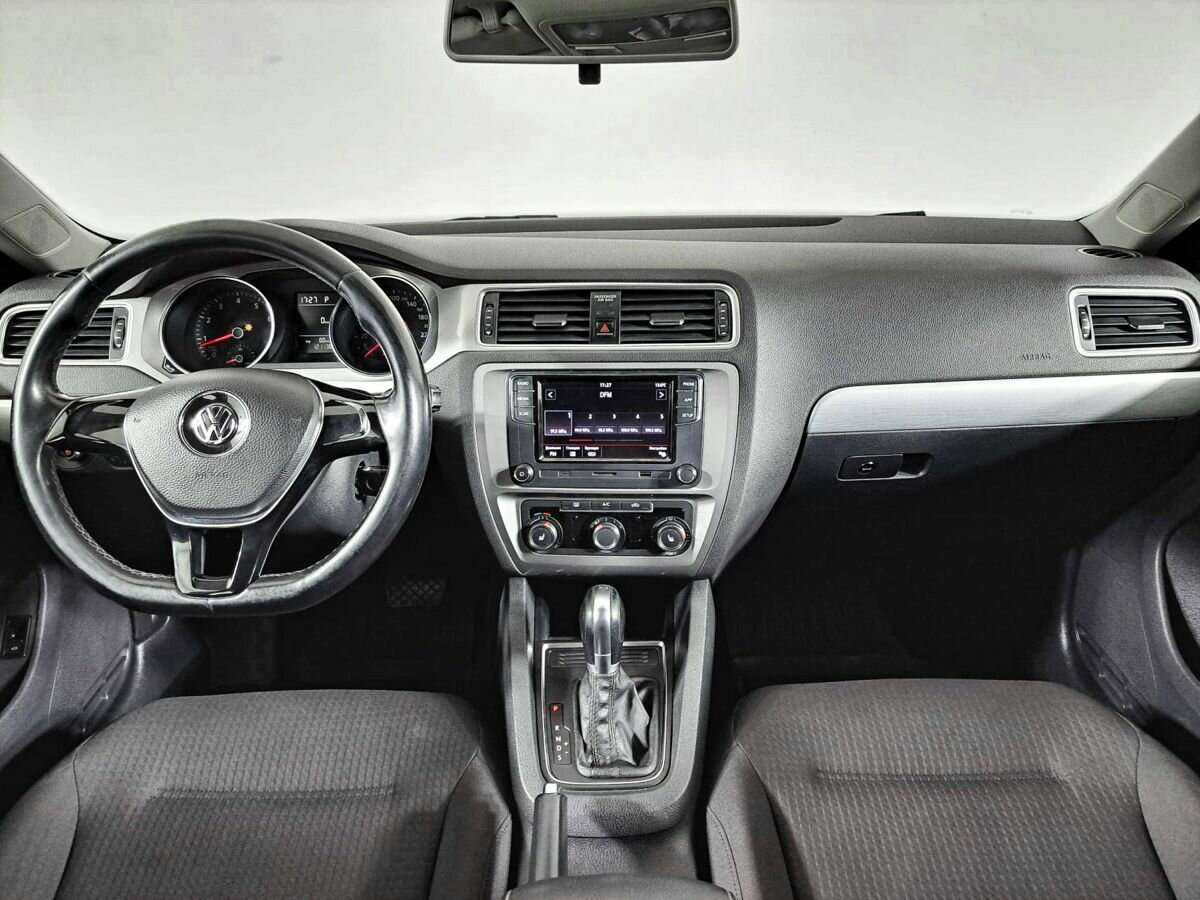 Volkswagen Jetta, 2017 Фото №9