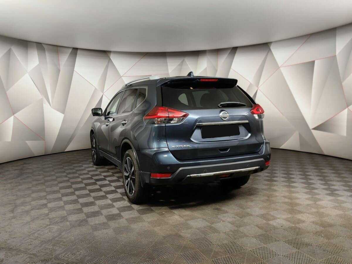 Nissan X-Trail, 2022 Фото №4