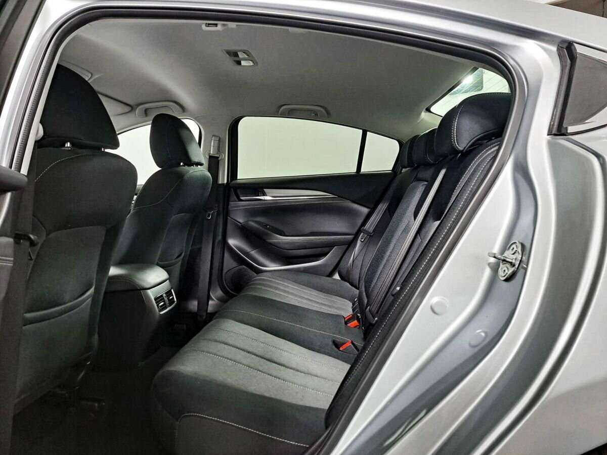 Mazda 6, 2019 Фото №10