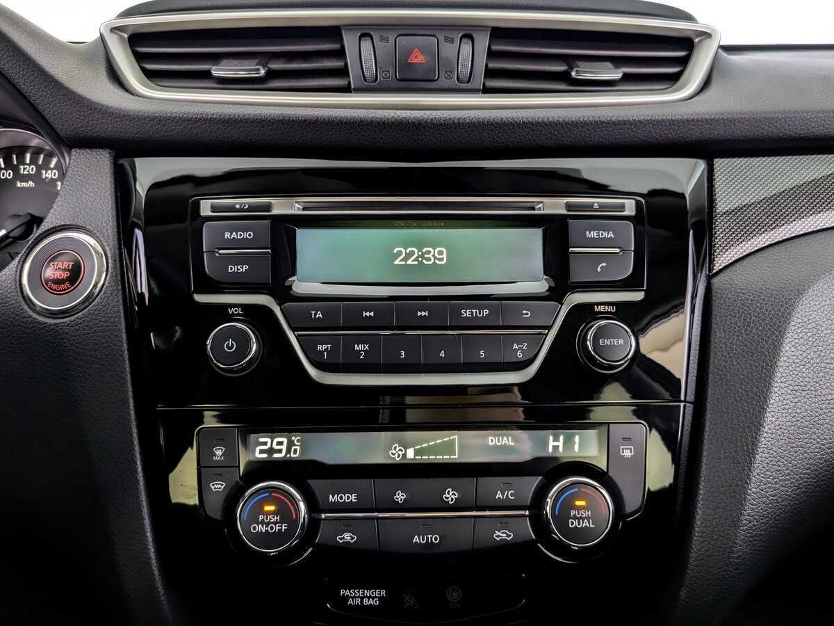 Nissan X-Trail, 2018 Фото №13