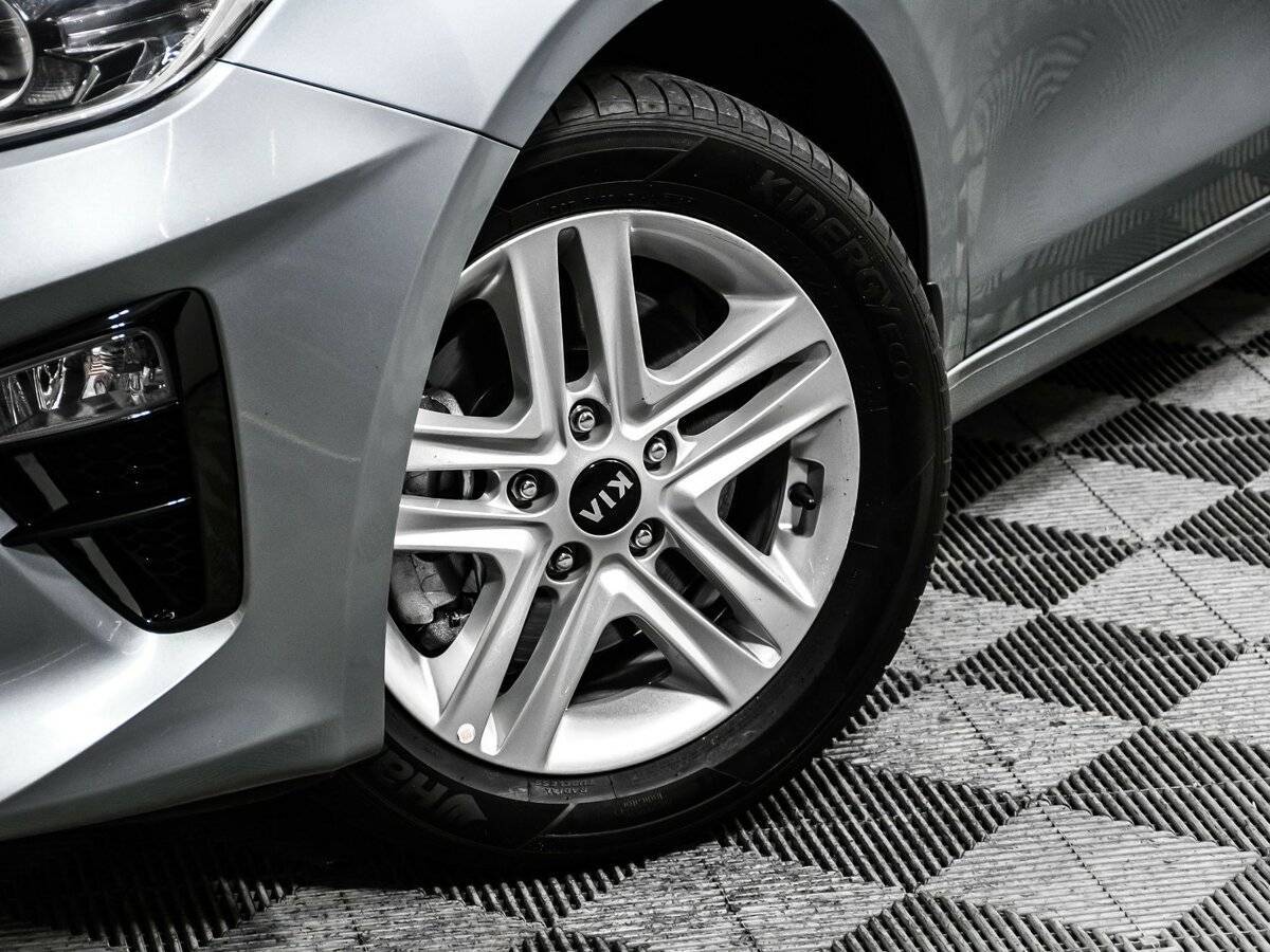 Kia Ceed, 2020 Фото №14