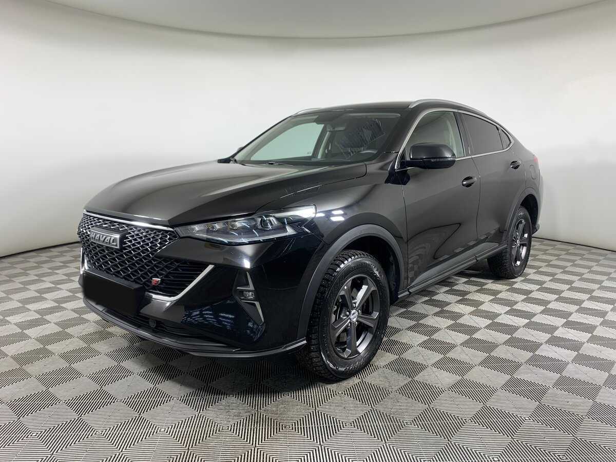 Haval F7x, 2022 Фото №1
