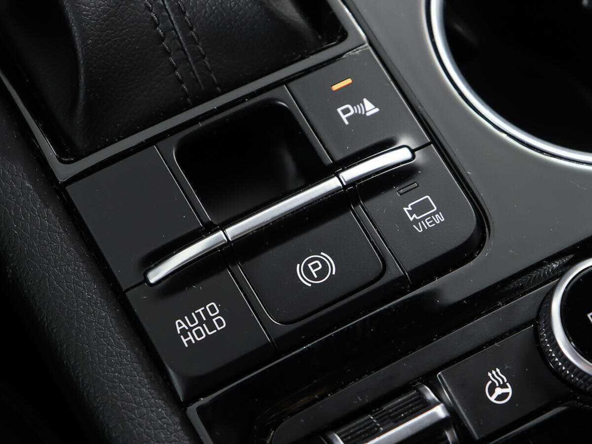 Kia K5, 2020 Фото №22