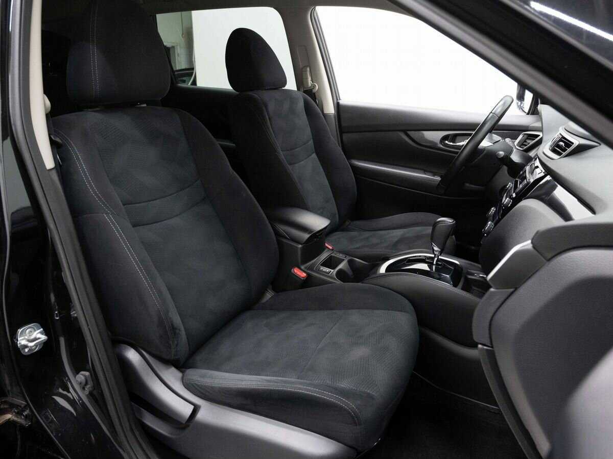 Nissan X-Trail, 2016 Фото №14