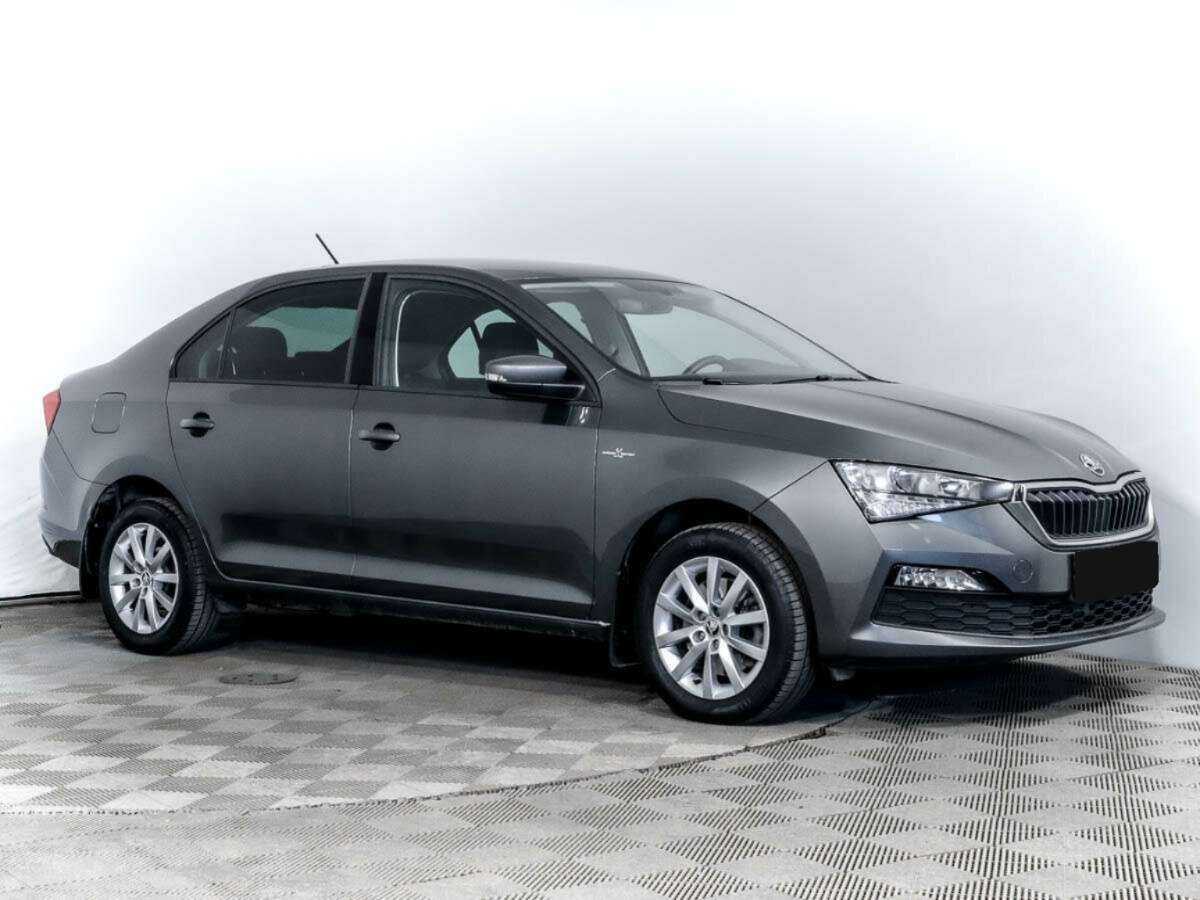 Skoda Rapid, 2021 Фото №3