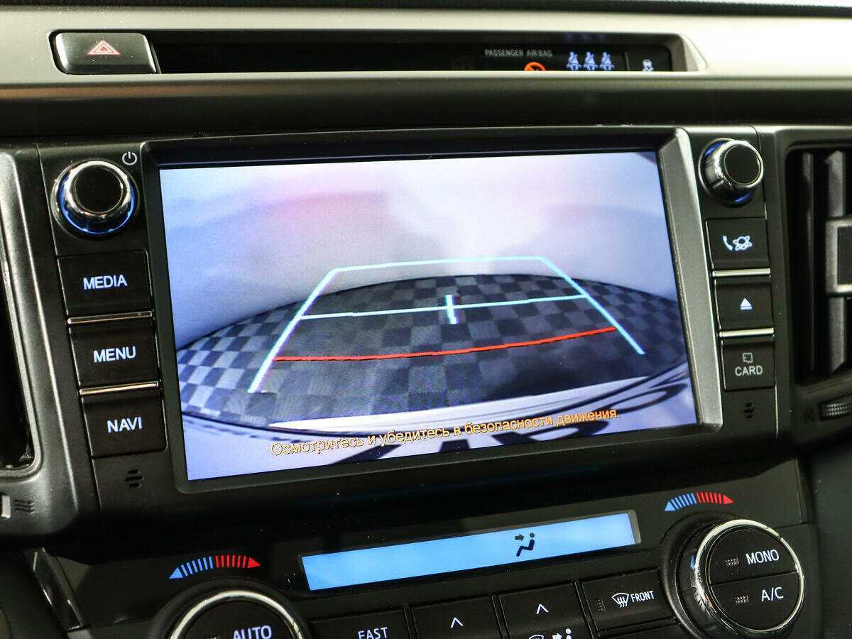 Toyota RAV4, 2018 Фото №13