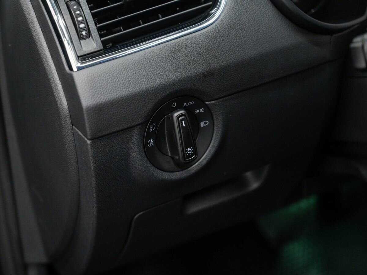 Skoda Octavia, 2016 Фото №16