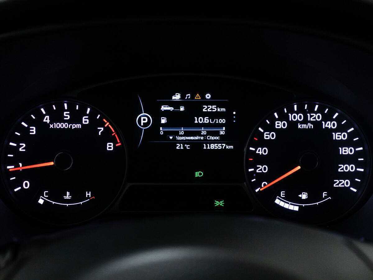 Kia Soul, 2016 Фото №12