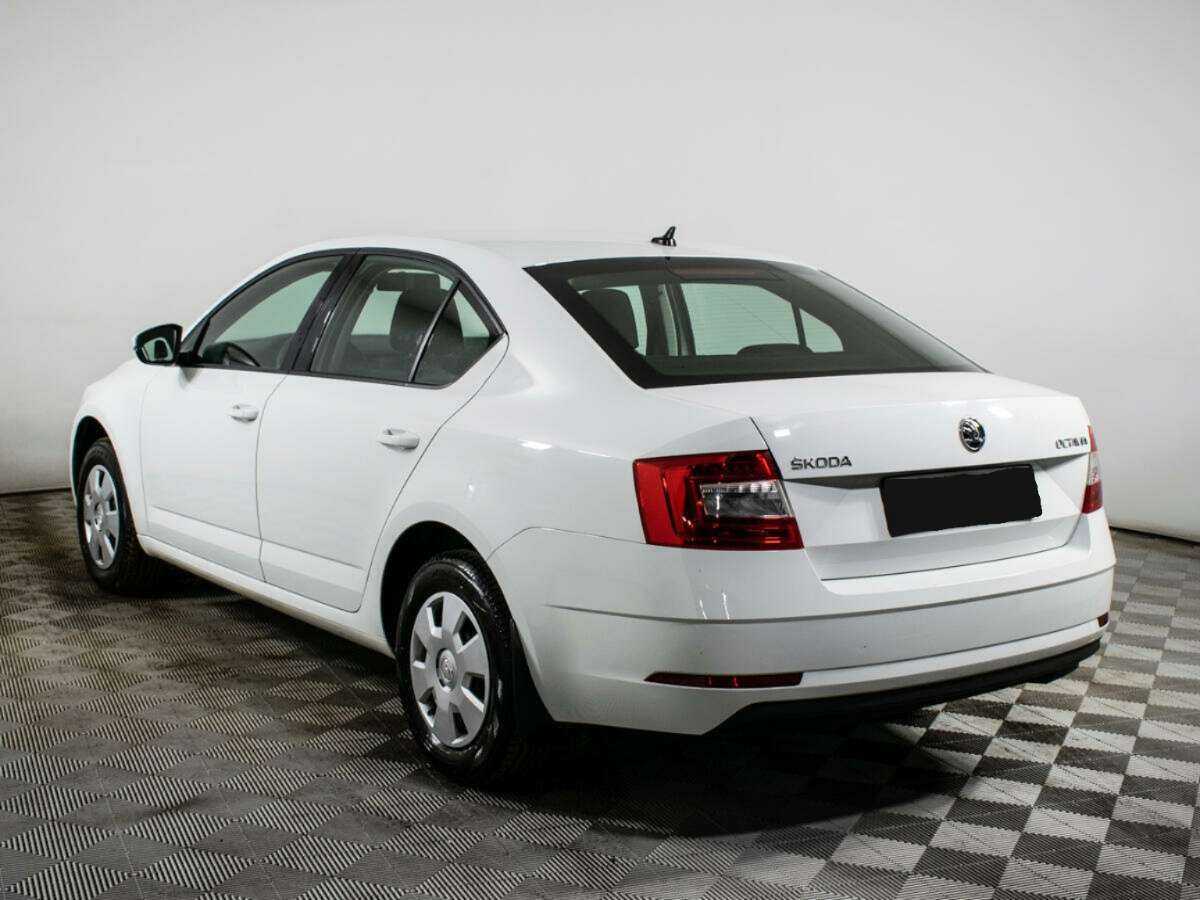 Skoda Octavia, 2020 Фото №5