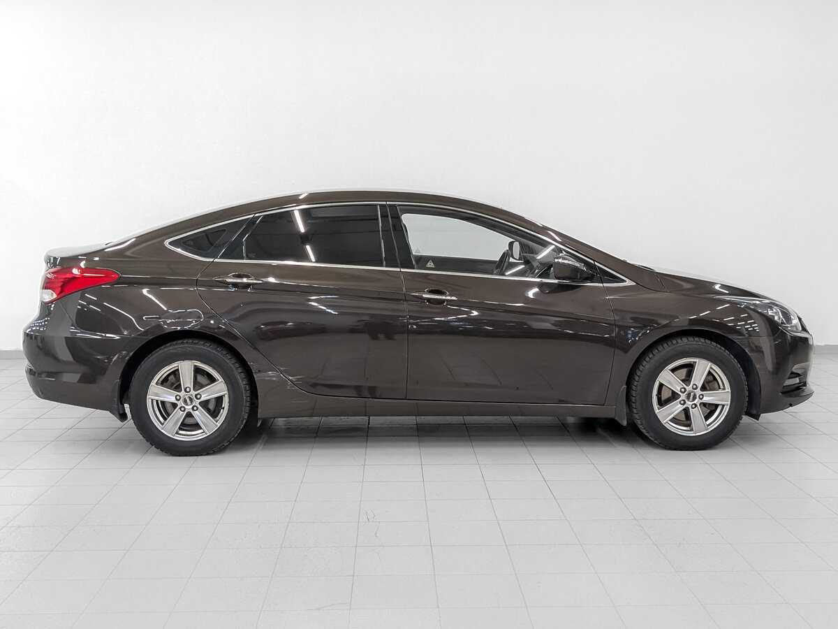 Hyundai i40, 2016 Фото №4