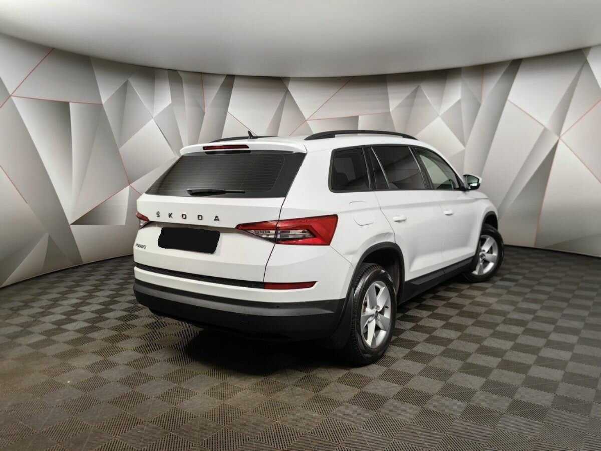 Skoda Kodiaq, 2019 Фото №2