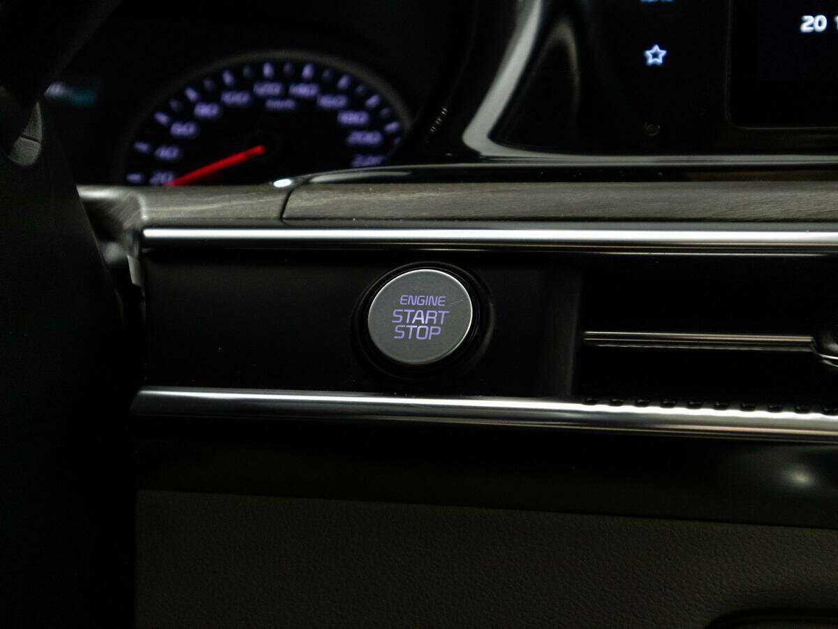 Kia K5, 2021 Фото №20