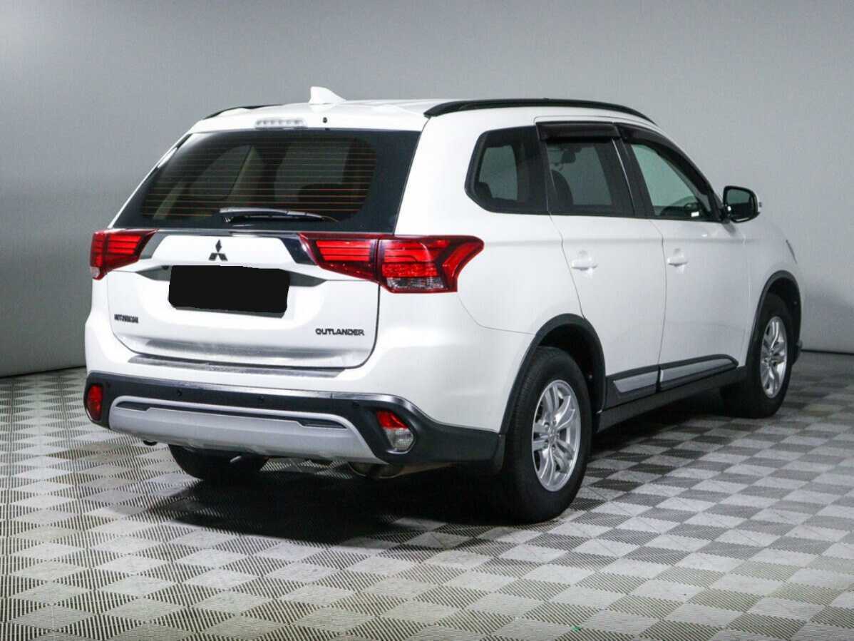 Mitsubishi Outlander, 2019 Фото №4