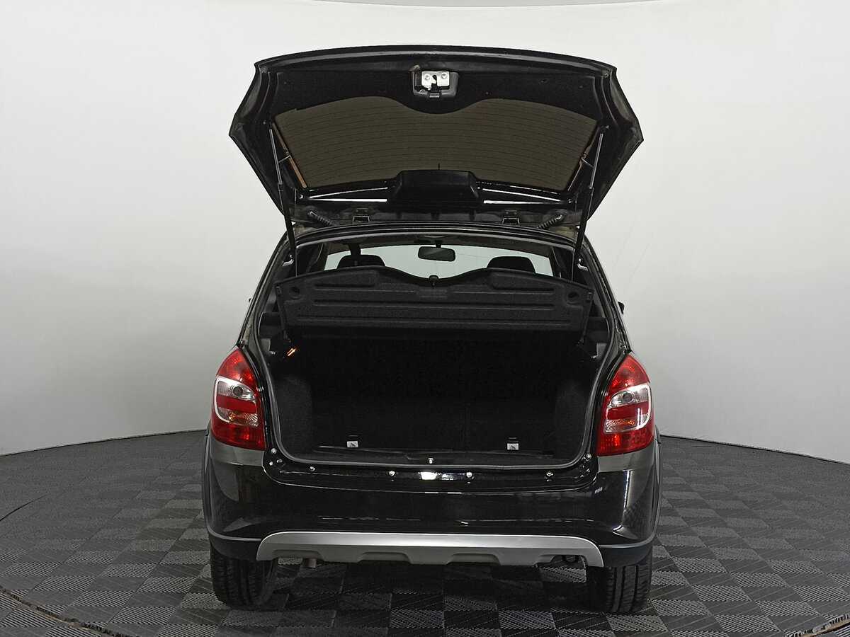 Lada (ВАЗ) Granta Cross, 2023 Фото №9