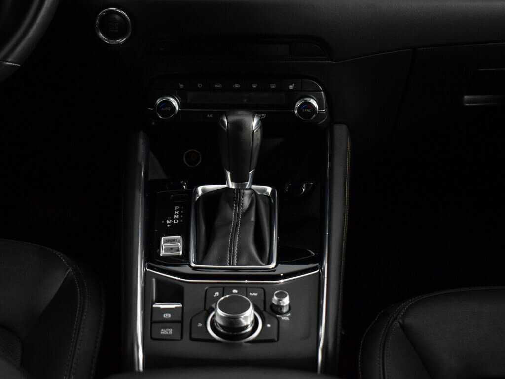 Mazda CX-5, 2019 Фото №23