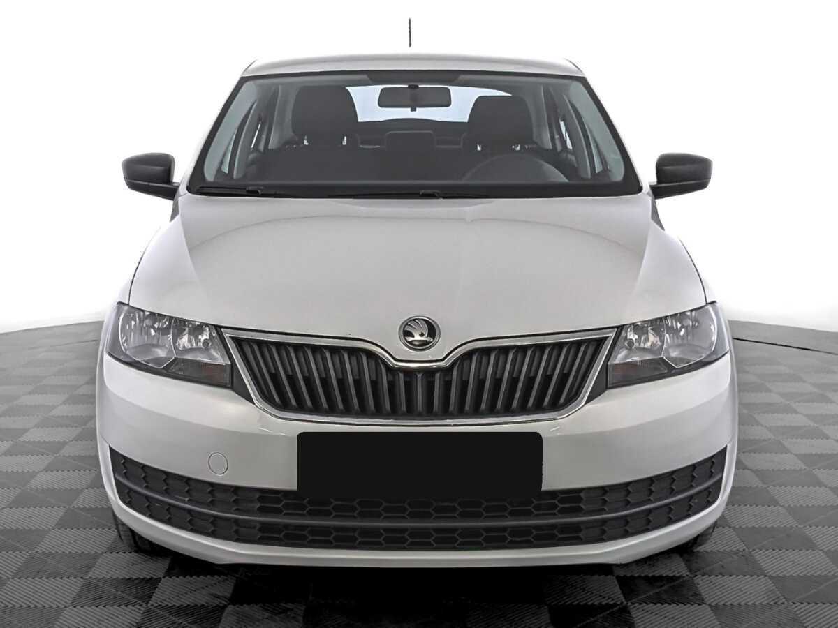 Skoda Rapid, 2017 Фото №2