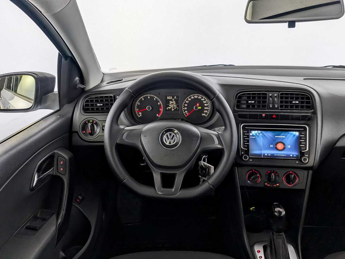Volkswagen Polo, 2020 Фото №19