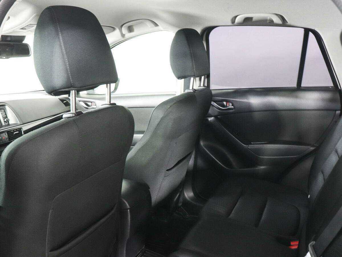 Mazda CX-5, 2015 Фото №12