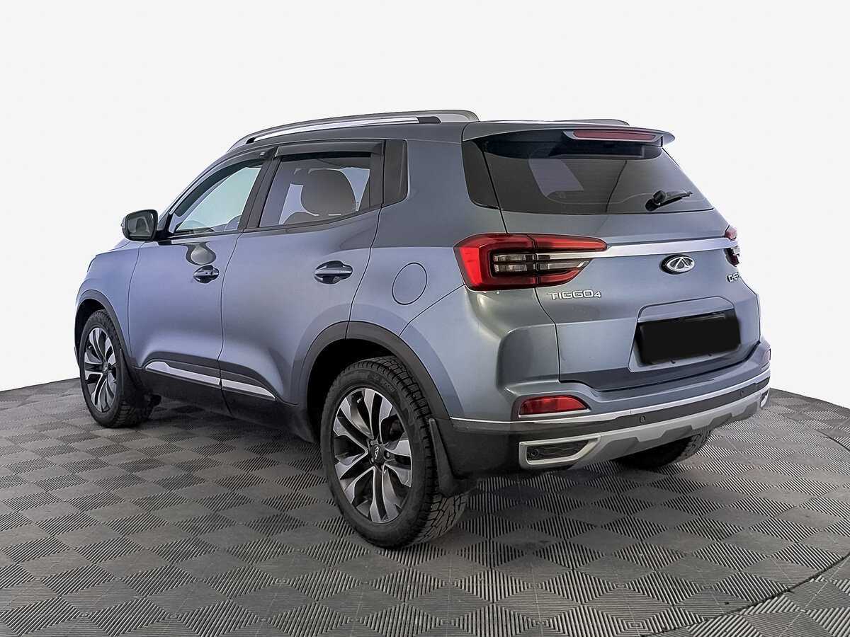 CHERY Tiggo 4, 2021 Фото №7