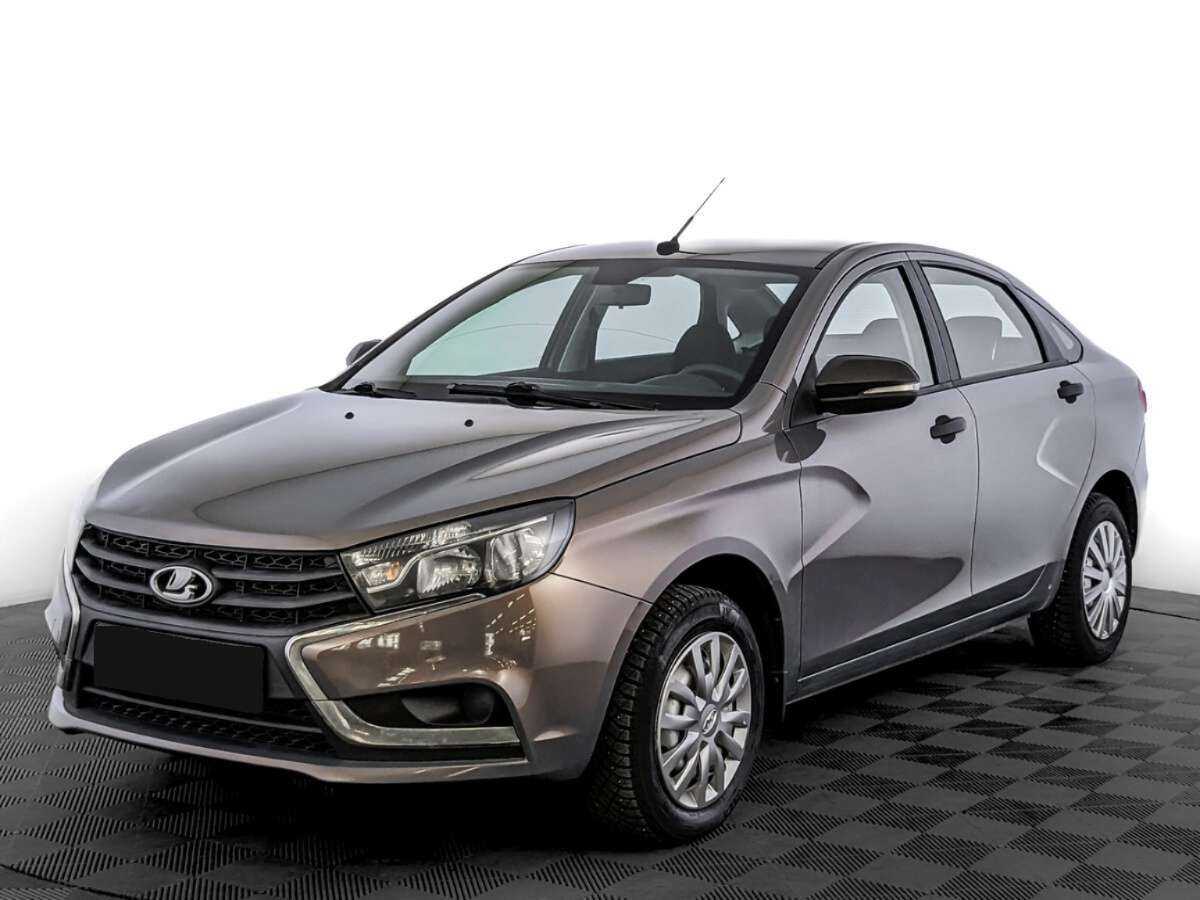 Lada (ВАЗ) Vesta, 2018 Фото №1
