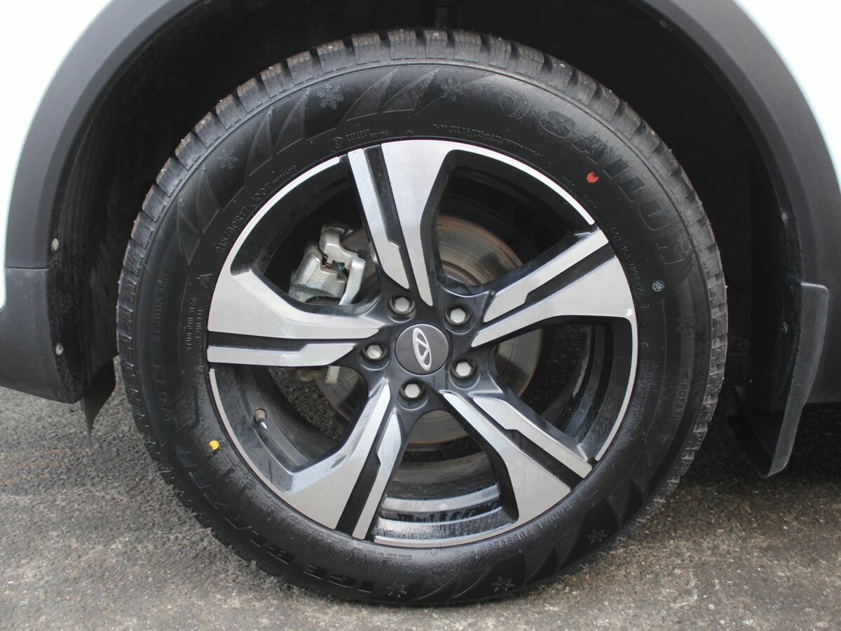 Chery Tiggo 4 Pro I Рестайлинг, 2024 Фото №22