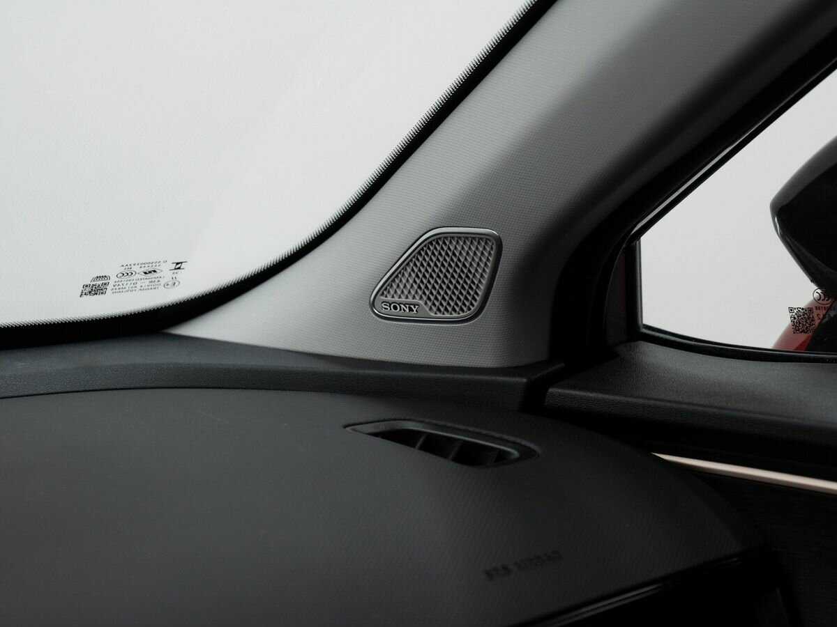 OMODA C5, 2023 Фото №22