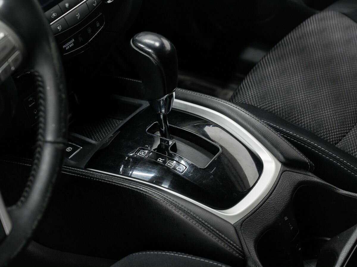 Nissan Qashqai, 2014 Фото №18