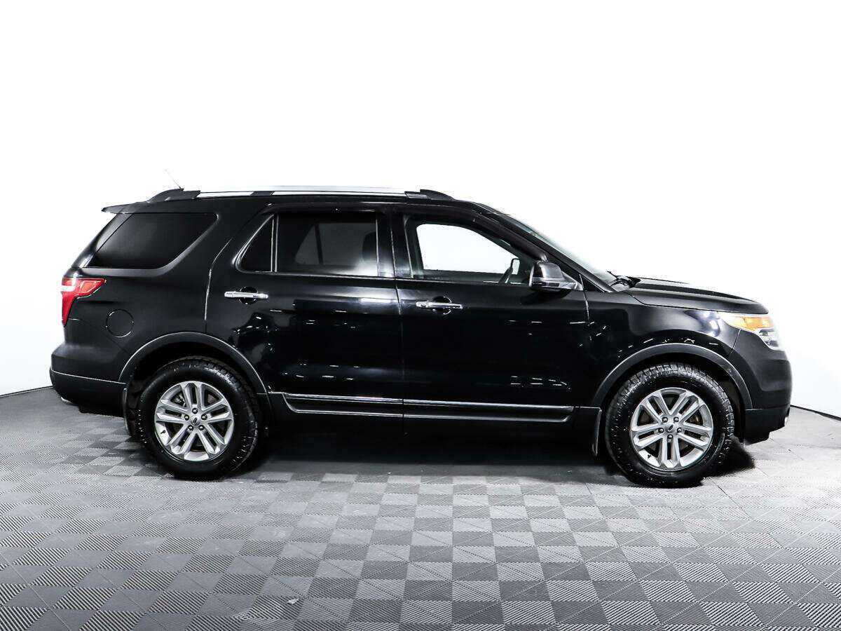 Ford Explorer, 2013 Фото №4