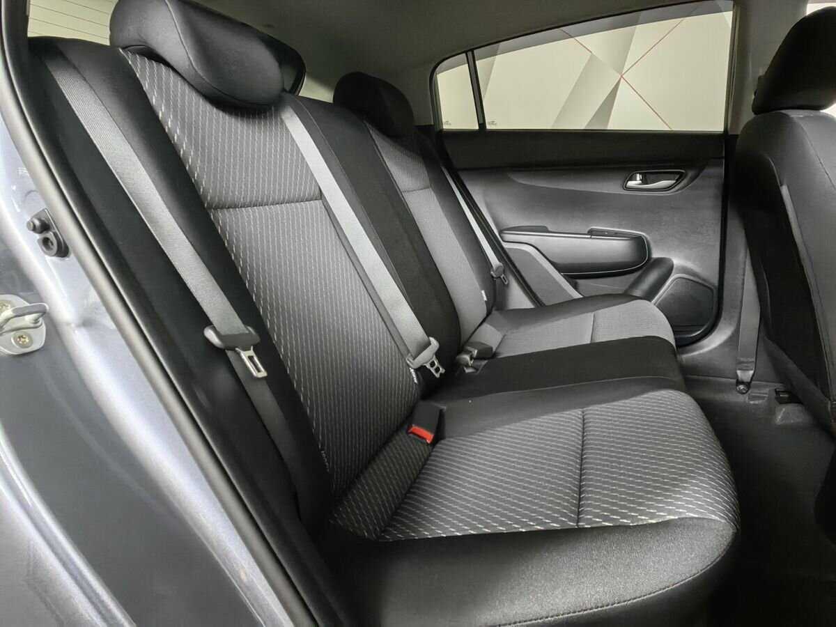 Kia Rio X-Line, 2019 Фото №12