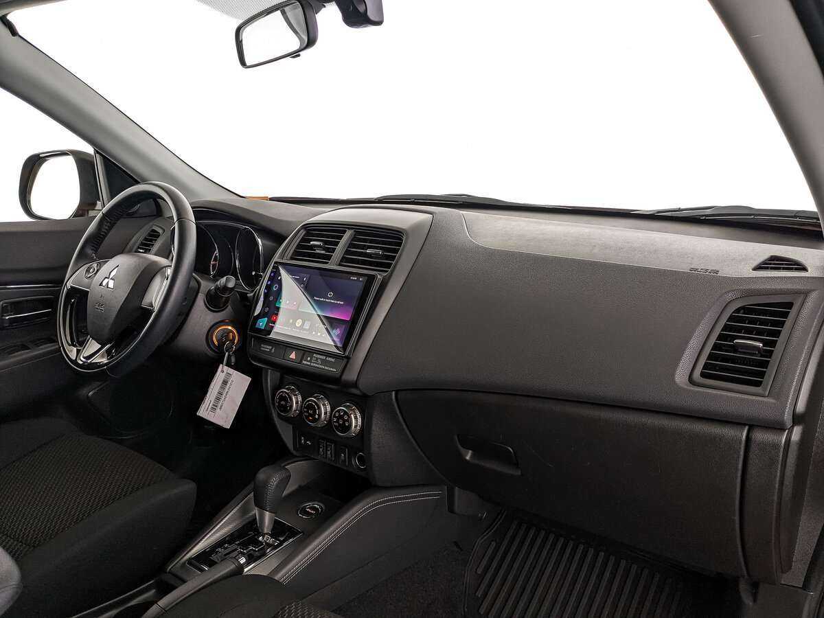 Mitsubishi ASX, 2021 Фото №11